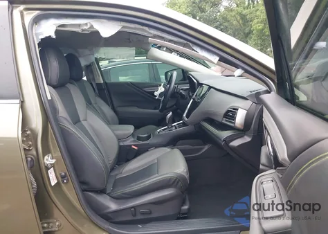 2020 Subaru Outback Onyx Edition Xt z USA, uszkodzony, nr VIN 4S4BTGKD0L3185125